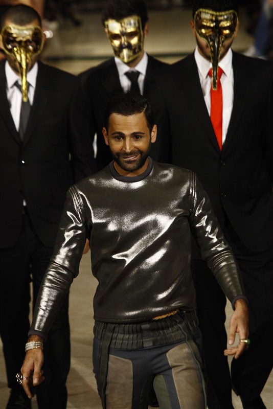 Tony Yaacoub Fashion Show